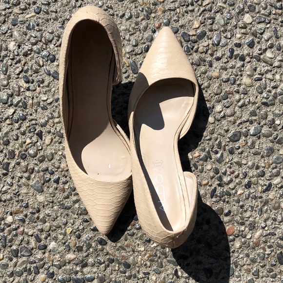 Aldo Snakeskin pumps - Picture 2 of 3